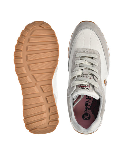 Sneakersy damskie MIRA Daniel Lopez TT2D4113