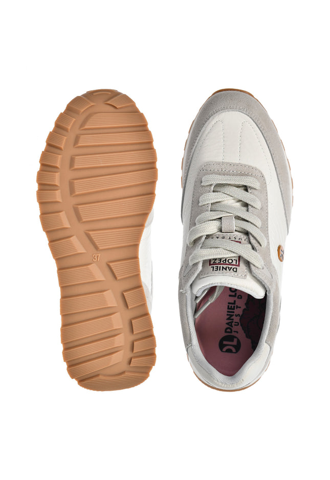 Sneakersy damskie MIRA Daniel Lopez TT2D4113