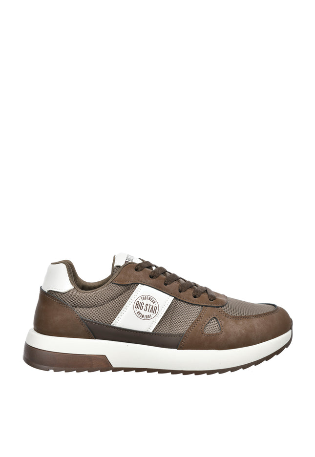 Sneakersy męskie BIG STAR TT174353