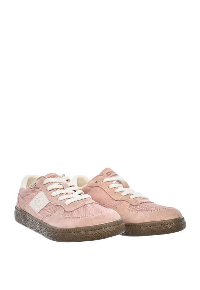 Sneakersy damskie BIG STAR TT274175
