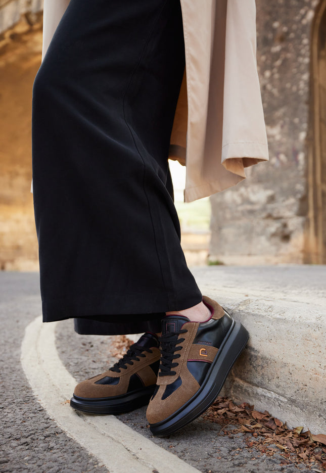 Sneakersy damskie DORA Daniel Lopez SS2D4001