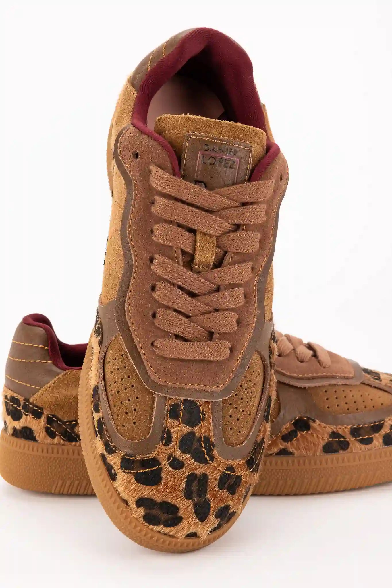 Sneakersy damskie Daniel Lopez  RAYA SS2D4017
