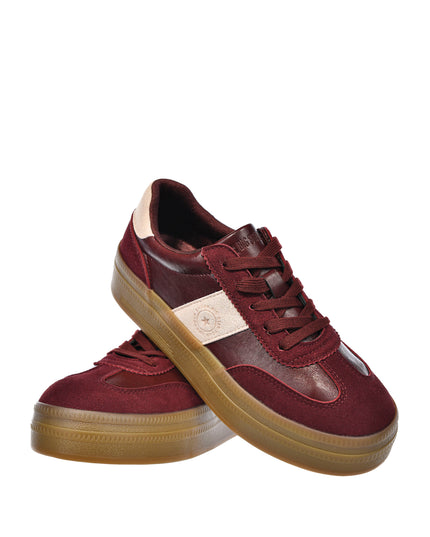 Sneakersy damskie BIG STAR UU274013