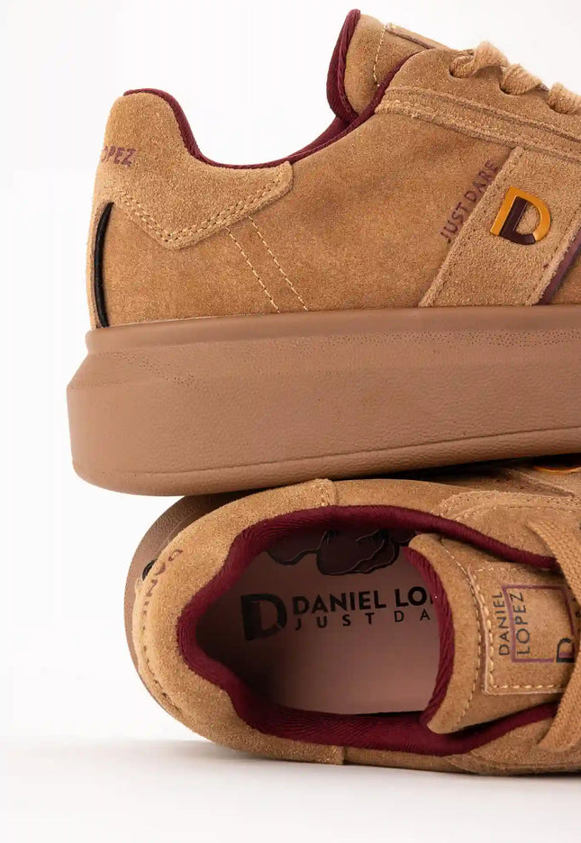 Sneakersy damskie DORA Daniel Lopez SS2D4002