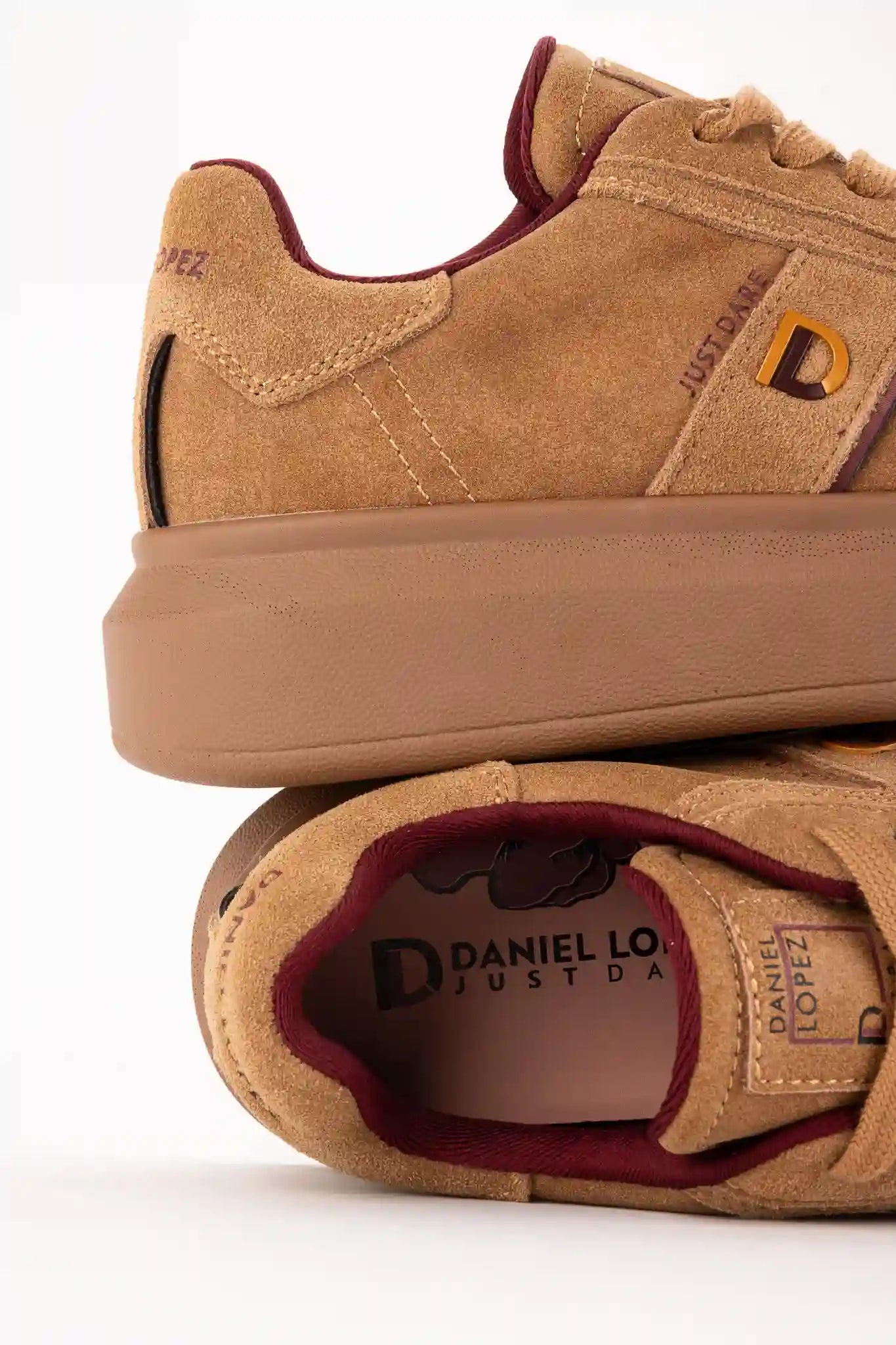 Sneakersy damskie DORA Daniel Lopez SS2D4002