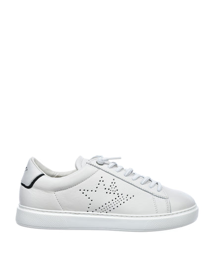 Sneakersy męskie Cetti C-1390 V26 NATURE BLANCO