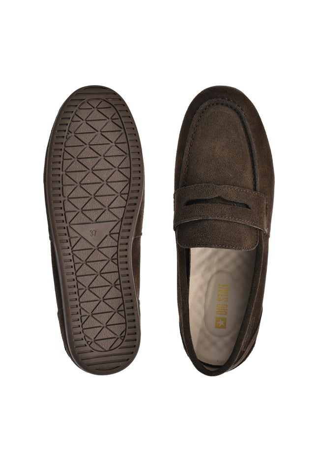 Mokasyny damskie BIG STAR TT274205