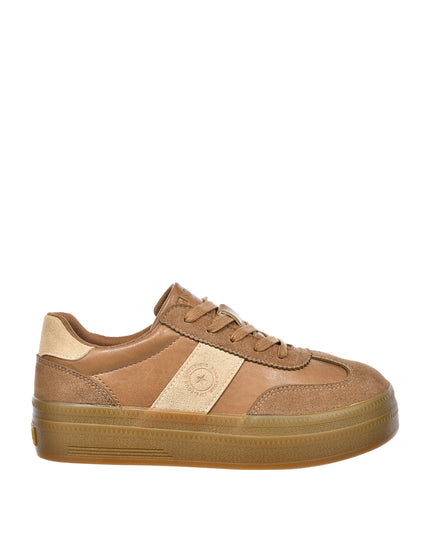 Sneakersy damskie BIG STAR UU274015