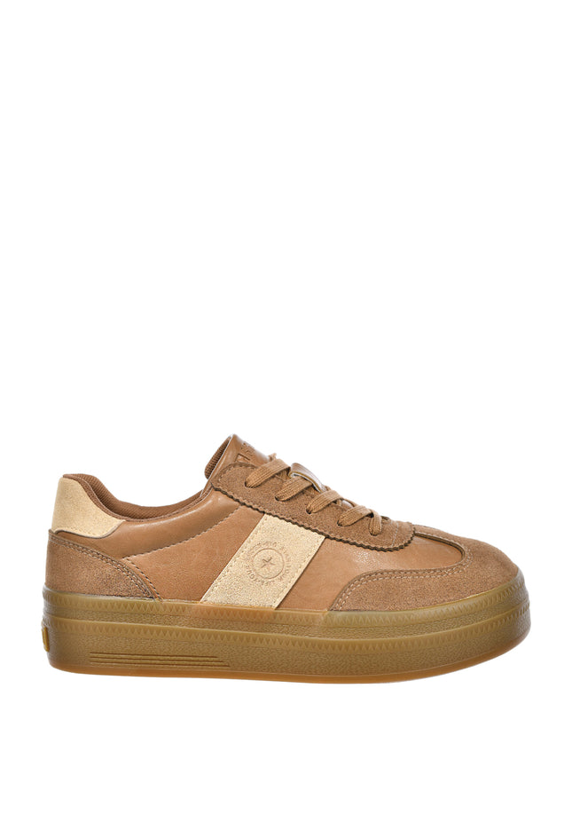 Sneakersy damskie BIG STAR UU274015