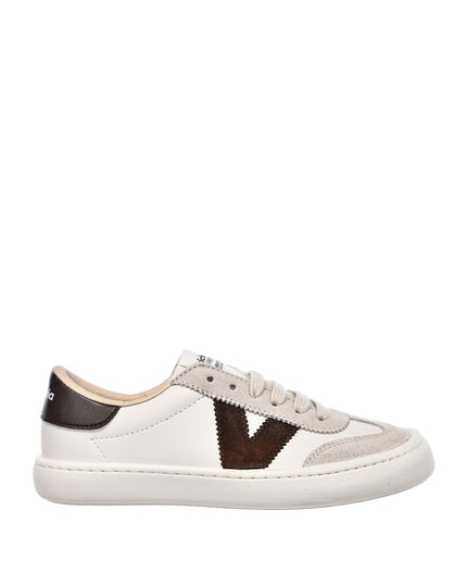 Sneakersy damskie Victoria 1186100 CHOCOLATE