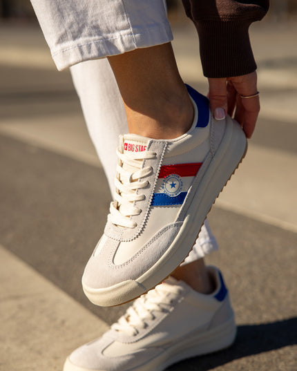 Sneakersy damskie BIG STAR TT274161