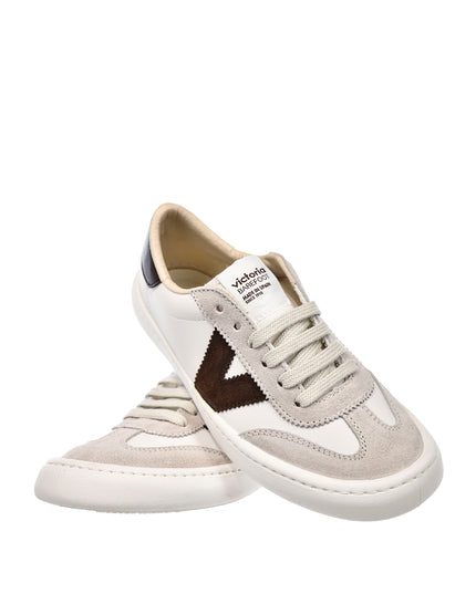 Sneakersy damskie Victoria 1186100 CHOCOLATE