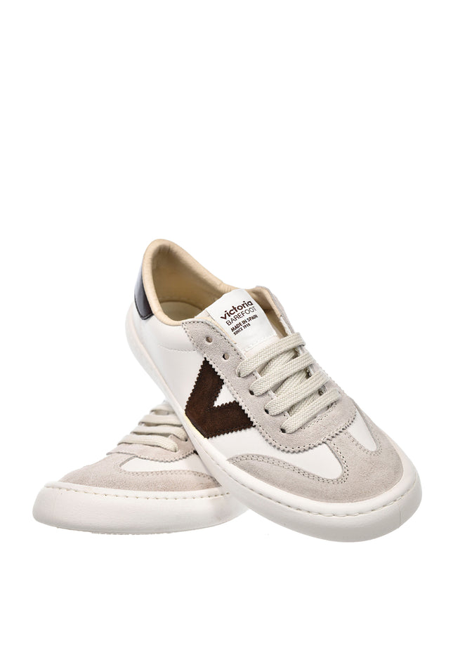 Sneakersy damskie Victoria 1186100 CHOCOLATE