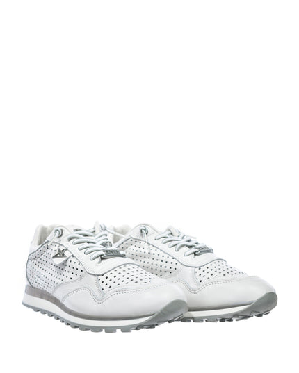 Sneakersy męskie Cetti C-848 V26 NATURE WHITE