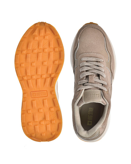 Sneakersy damskie BIG STAR UU274637