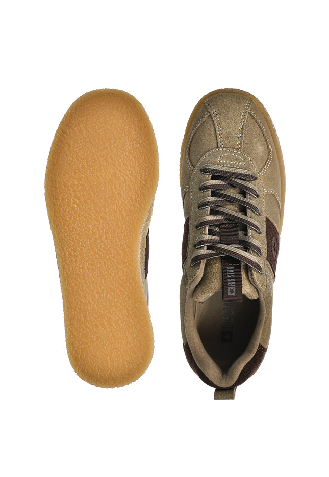 Sneakersy damskie BIG STAR UU274469