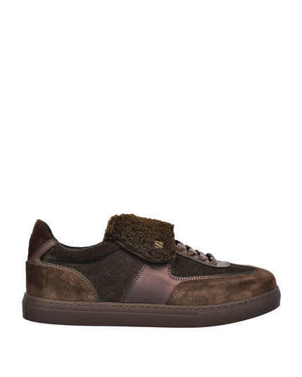 Sneakersy Damskie Floris Van Bommel SFW-10166-21-02