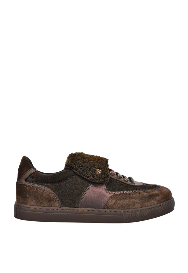 Sneakersy Damskie Floris Van Bommel SFW-10166-21-02