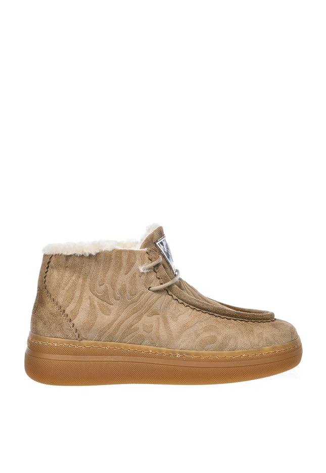 Botki Damskie Floris Van Bommel SFW-10179-34-01