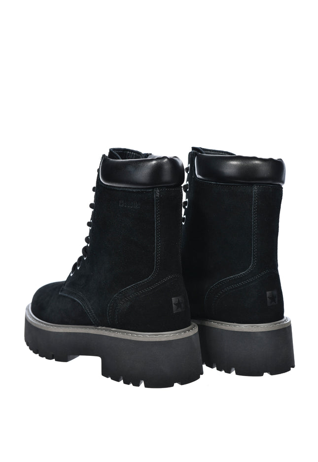 Botki damskie Big Star SS274791