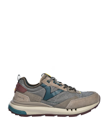 Sneakersy męskie Victoria 8811107-TAUPE
