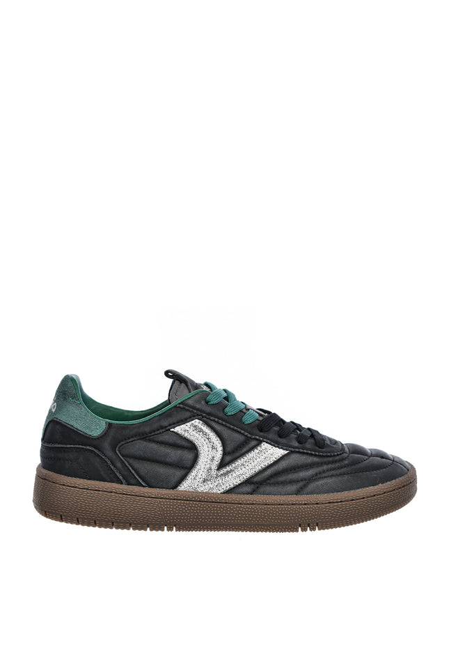 Sneakersy męskie Victoria 8806125-NEGRO