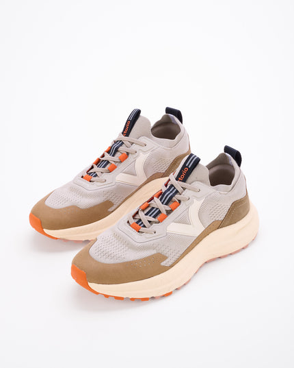 Sneakersy męskie Victoria 8815100 TAUPE