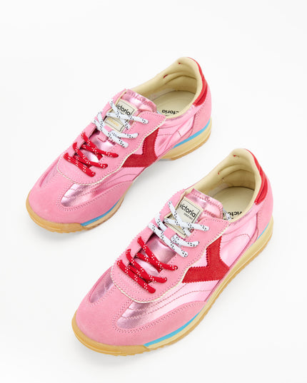 Sneakersy damskie Victoria 1158111 ROSA