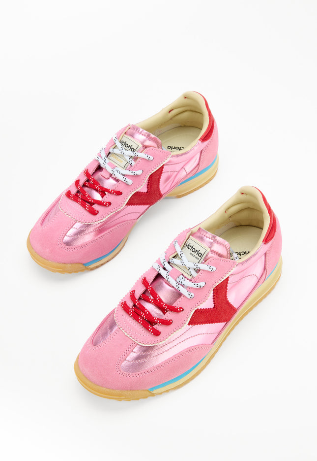 Sneakersy damskie Victoria 1158111 ROSA