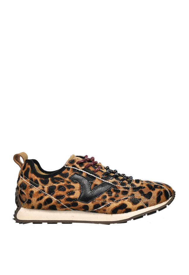 Sneakersy damskie Victoria 8812105-BEIGE