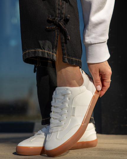 Sneakersy damskie BIG STAR TT274357