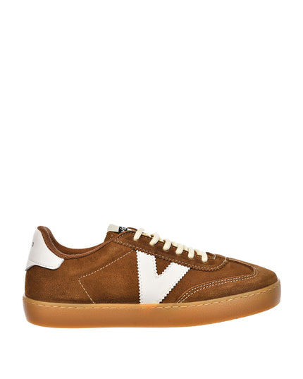 Sneakersy damskie Victoria 1126218 CUERO