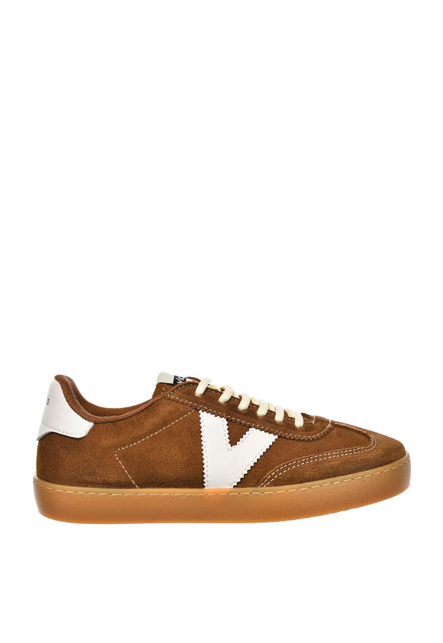 Sneakersy damskie Victoria 1126218 CUERO