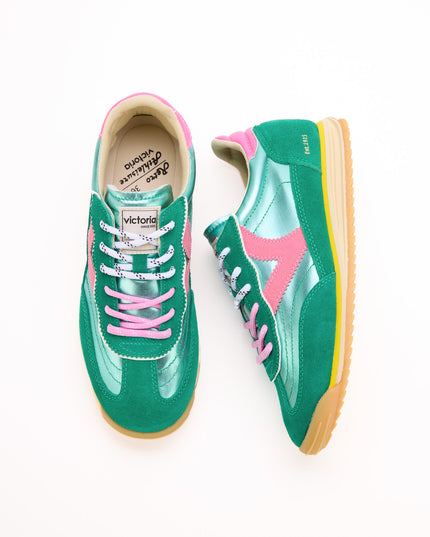Sneakersy damskie Victoria 1158111 JADE