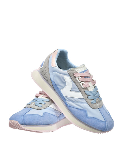 Sneakersy damskie Victoria 8812101 AZUL