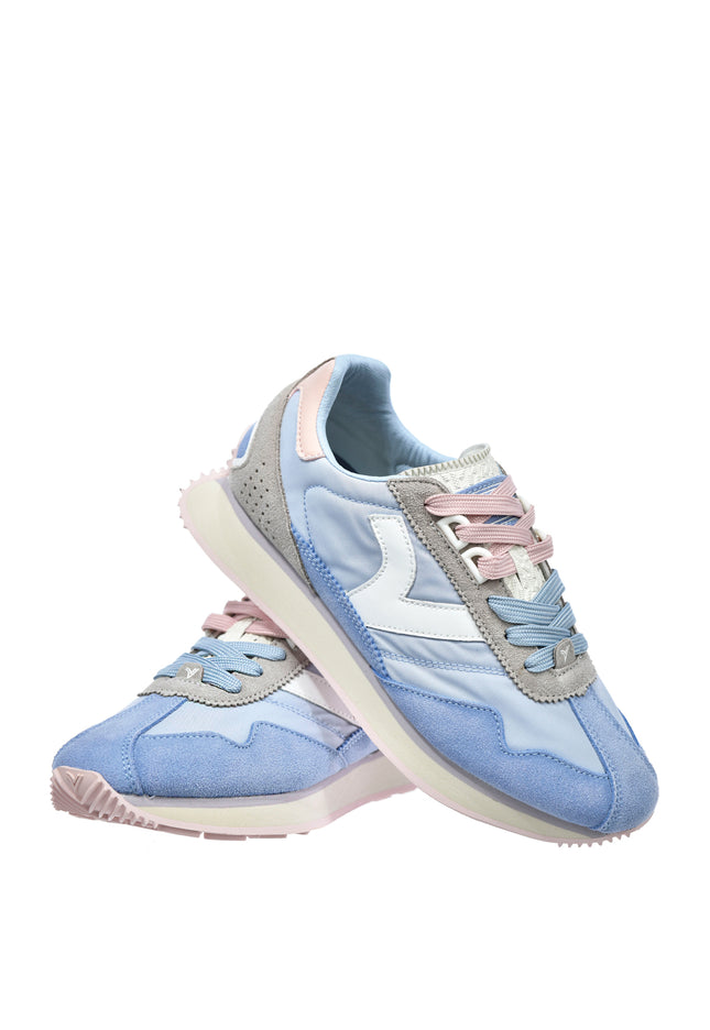 Sneakersy damskie Victoria 8812101 AZUL