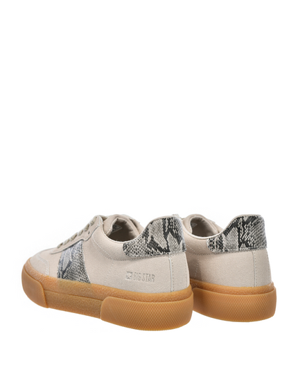 Sneakersy damskie BIG STAR TT274299
