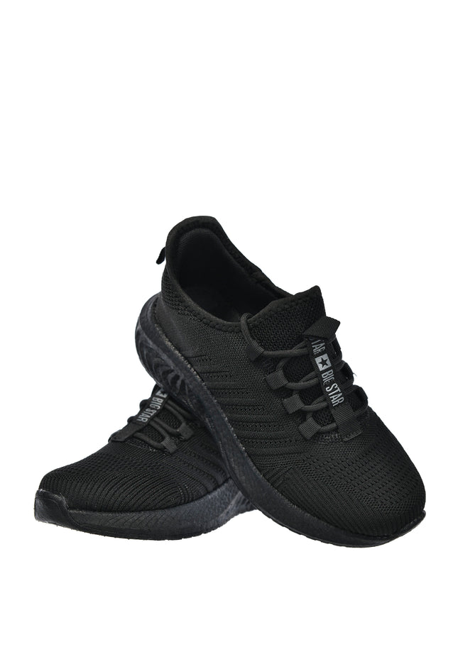 Sneakersy damskie BIG STAR UU274057