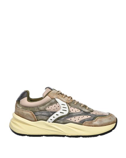 Sneakersy męskie Voile Blanche 2019829 01 1D32 CLUB22 PERFY.