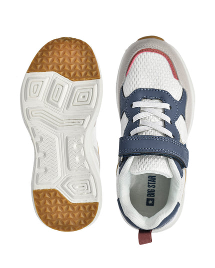 Sneakersy dziecięce BIG STAR SHOES TT374029
