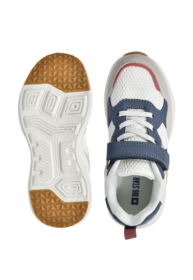 Sneakersy dziecięce BIG STAR SHOES TT374029