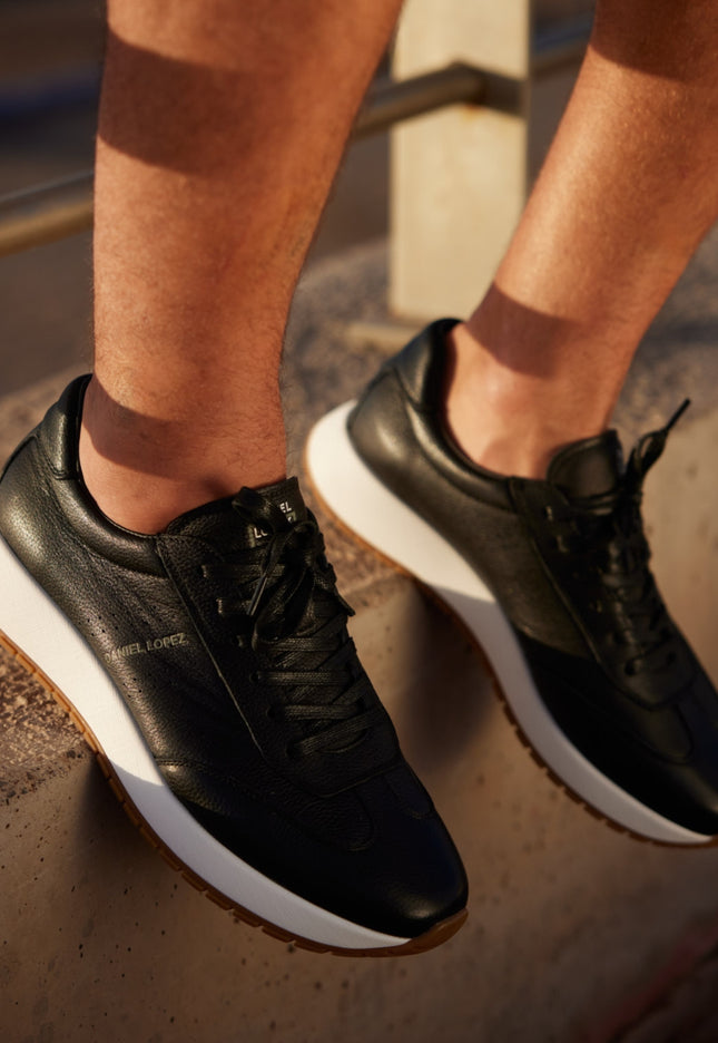 Sneakersy męskie EMILIO Daniel Lopez TT1D4019