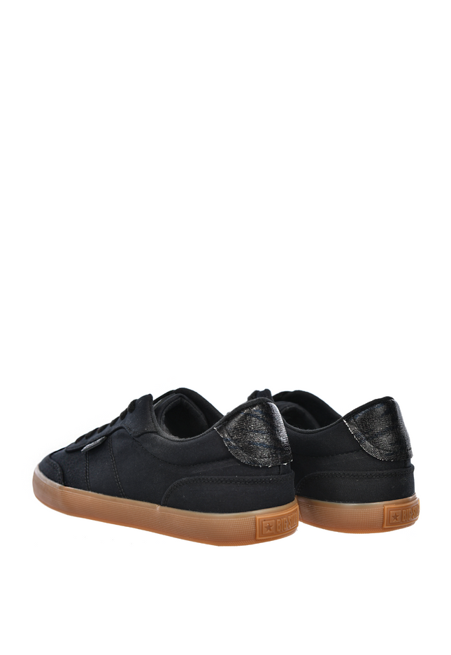 Sneakersy damskie BIG STAR TT274356