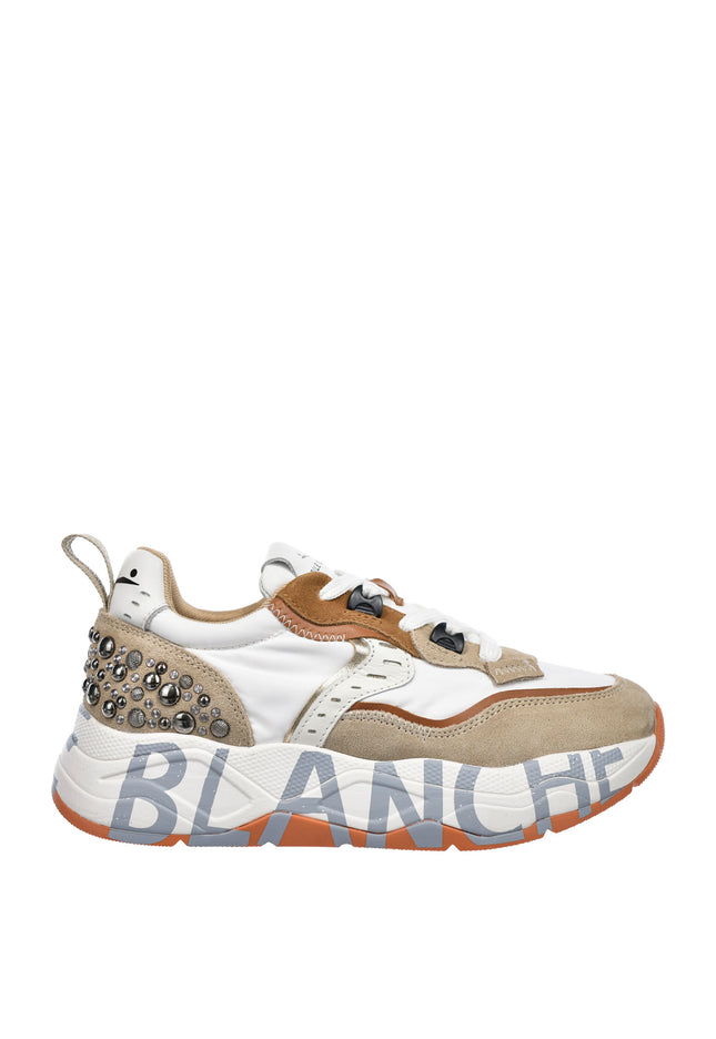 Sneakersy damskie Voile Blanche 2017475 31 2E42 CLUB105.