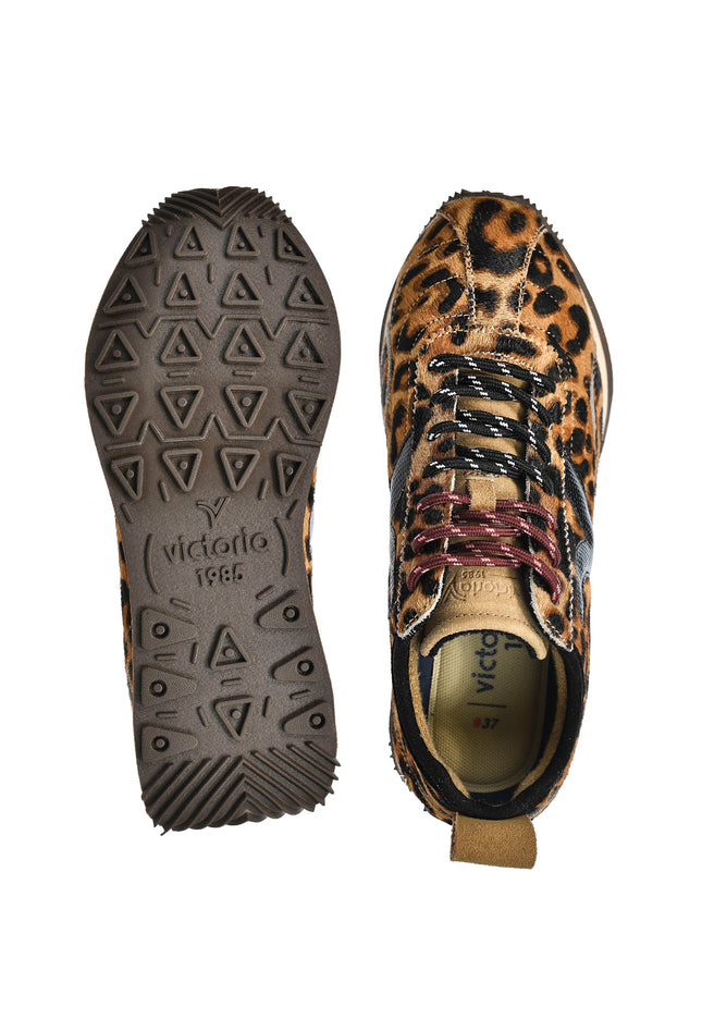 Sneakersy damskie Victoria 8812105-BEIGE