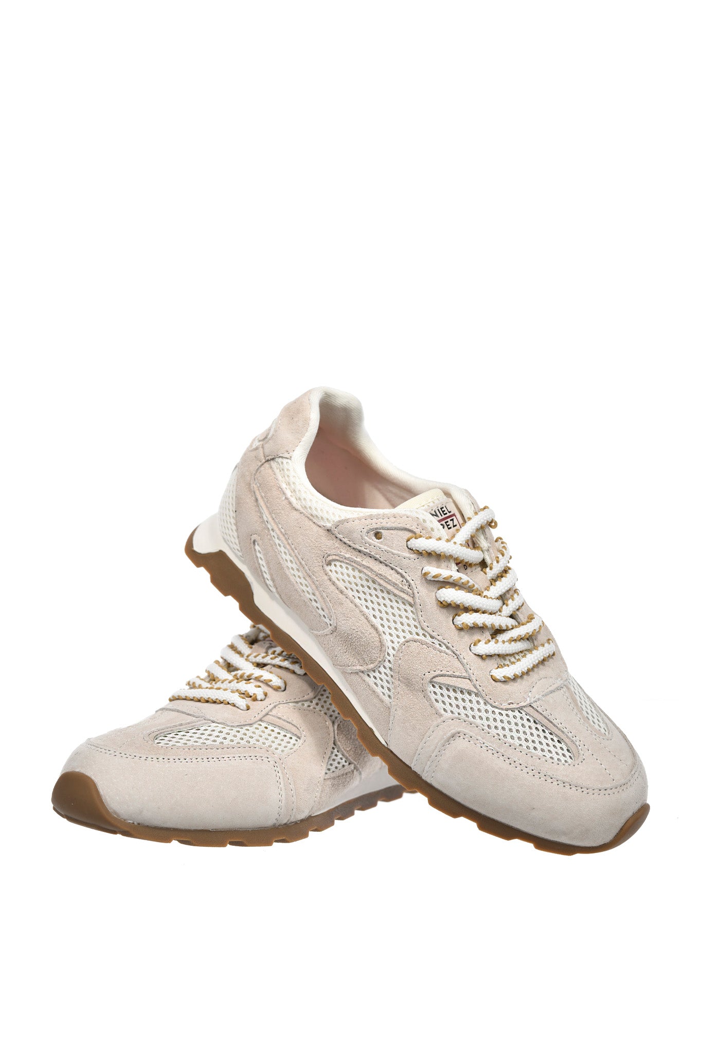 Sneakersy damskie REBECA Daniel Lopez TT2D4090