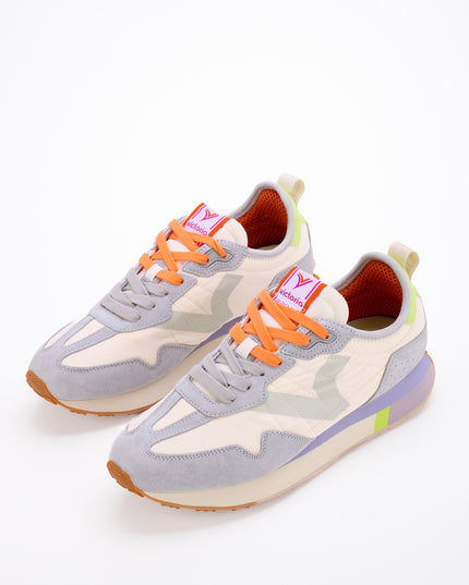 Sneakersy męskie Victoria 8813100 CREMA