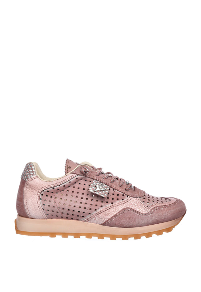 Sneakersy damskie Cetti C-848 SRA V26 USED TIN OLD ROSE