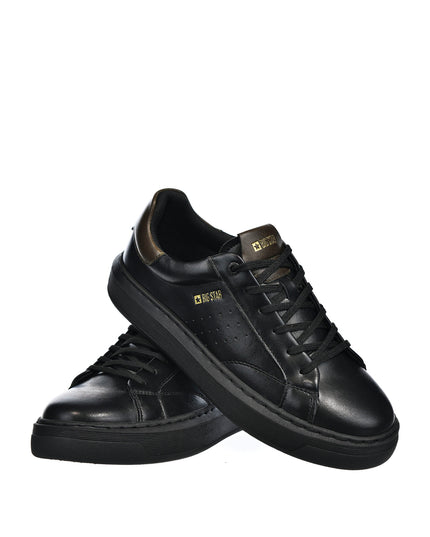 Sneakersy męskie BIG STAR UU174291