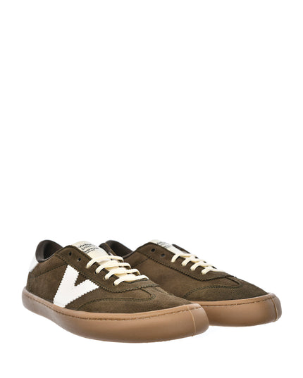 Sneakersy damskie Victoria 1186103 KAKI